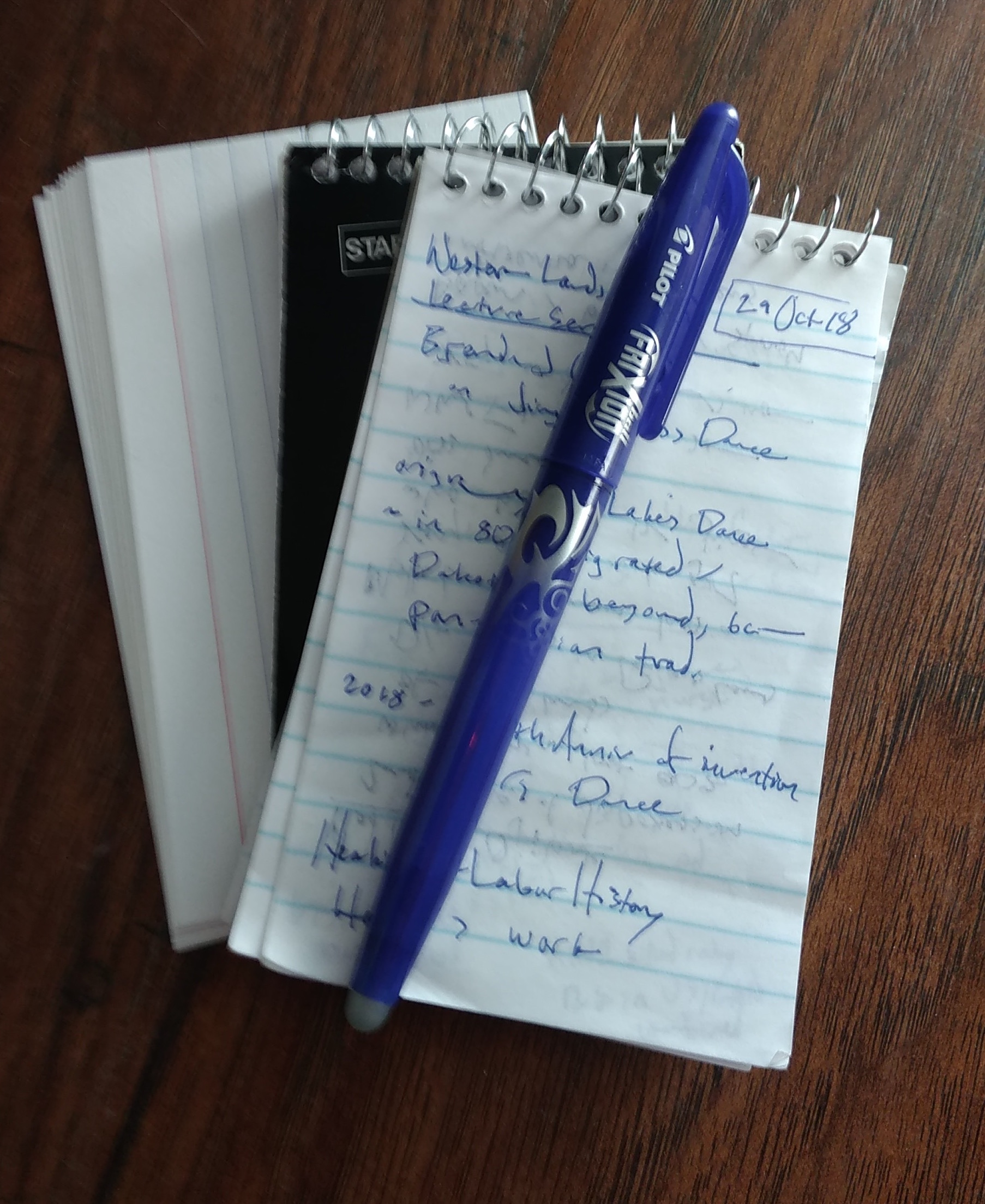 Tools of the Trade: Paper Management
